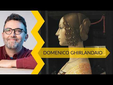 Video Domenico Ghirlandaio: vita e opere in 10 punti