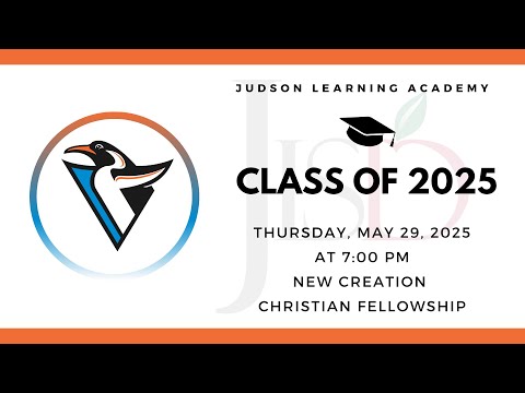 Judson Learning Academy Graduation 2025