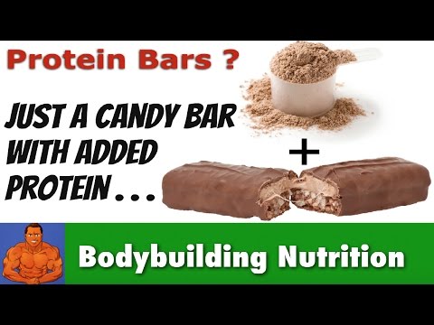 The Ugly Truth About Protein Bars... (are they really a healthy snack?)