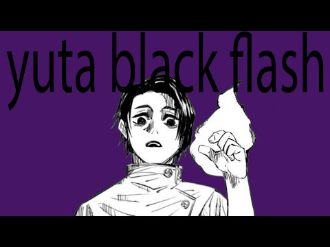 ￼Yuta’s black flash skill builder 
