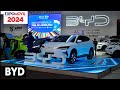 Expomovil 2024   byd