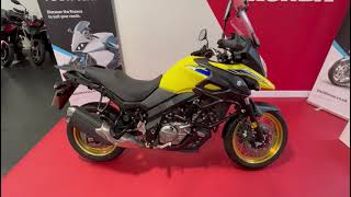 SUZUKI DL 650 XT V-STROM FOR SALE IN CHESTER AREA