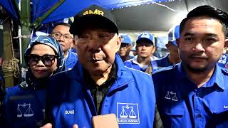 Download Lagu Tuduh BN Sebab Tutup Kelemahan, GRS Kerajaan Paling Gagal – Bung Moktar MP3