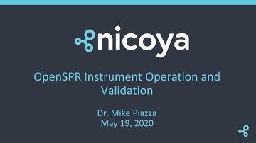 OpenSPR™ Pro Tips Series | Episode 3