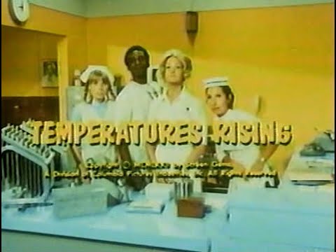 Temperatures Rising ABC 1972 - YouTube