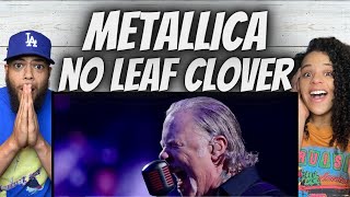 SO EPIC!| FIRST TIME HEARING Metallica - No Leaf Clover REACTION