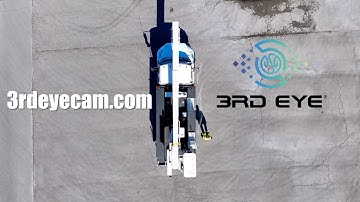 Discover How 3rd Eye Enhances Fleet Visibility With 360 Camera Systems