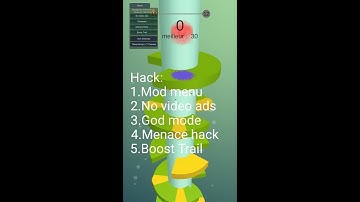 "Helix jump" HACK MOD APK V2.3.1 DOWNLOAD NO ROOT ANDROID & IOS