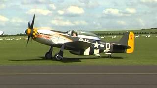 duxford FLYING LEGENDS 2012 LE DEFILE