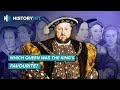 Who Were Henry VIII