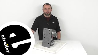 Review of Gen-Y Hitch Pintle Hitch - Torsion Pintle Hook Mounting Plate 2-1/2 Inch Hitch - GY38NR screenshot 4