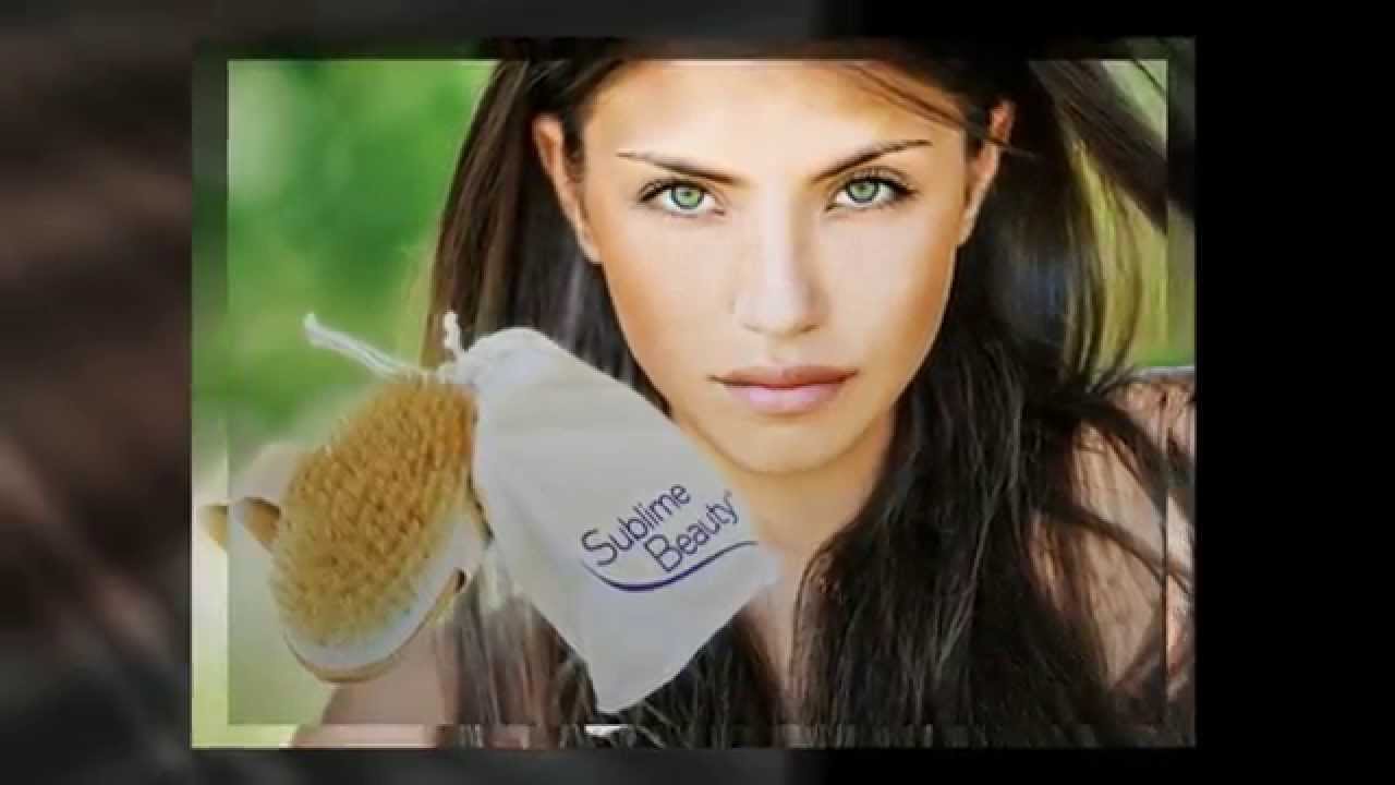 3 Top Benefits of Skin Brushing YouTube