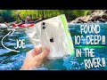 $1,000 iPhone Found in a $2 Ziploc Bag! (Will it still work??)