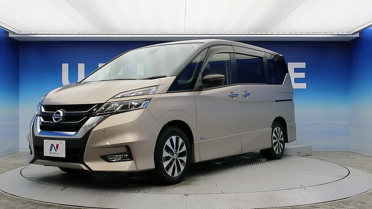 日産 セレナ ハイウェイスター プロパイロットエディション - YouTube