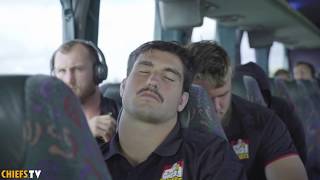 Behind the Scenes - To Brisbane