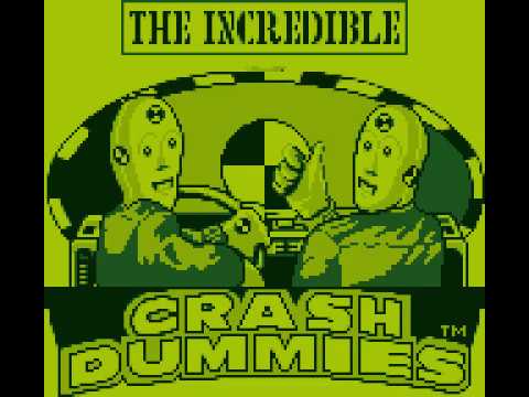 Game Boy Longplay [188] The Incredible Crash Dummies