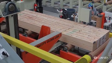 LVL Handling Equipment