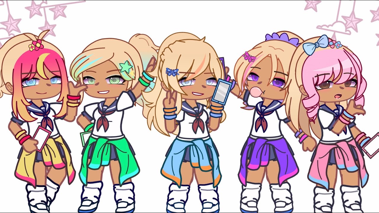 Watch I was in a silly goofy mood 🤪 (so I made the yandere simulator bullies) on YouTube Watch I was in a silly goofy mood 🤪 (so I made the yandere simulator bullies) on YouTube