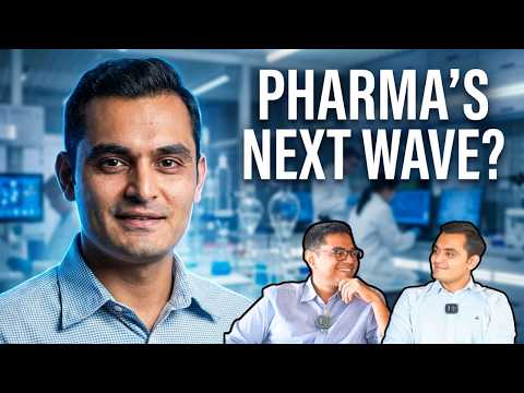 Bharat Parenterals: Building a Pharma Powerhouse | The Spotlight ft. Bhahim Desai