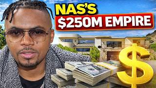 The Hidden Way Nas Built a $250 Million Fortune (It's Not Just Music)