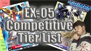 Rise of the Purple! The National Format USA | EX-05 Animal Colosseum | Digimon Card Game Tier List
