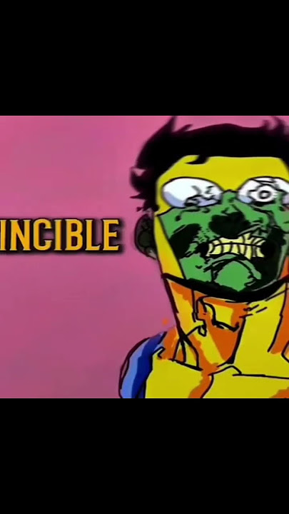 Zombie invincible variant #invincible #minecraft #zombie #sinistermark #mark #variant