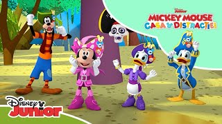  Aventura Piraților Lui Mickey Mickey Mouse Casa Distracției Disney Junior România