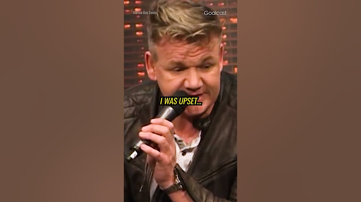 The REAL Reason Behind Gordon Ramsay's Rage