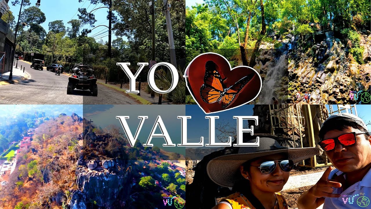 Valle De Bravo Las Mejores Actividades