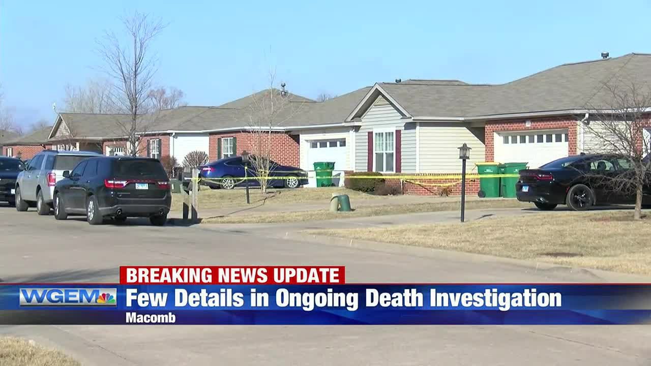 Macomb Death Investigation latest - YouTube