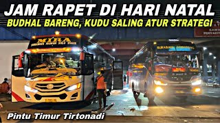 Download Lagu Jam Rapet Di Hari Natal 🔥 Budhal Bareng , Kudu Saling Atur Strategi ❗️| Pintu Timur Tirtonadi Solo MP3