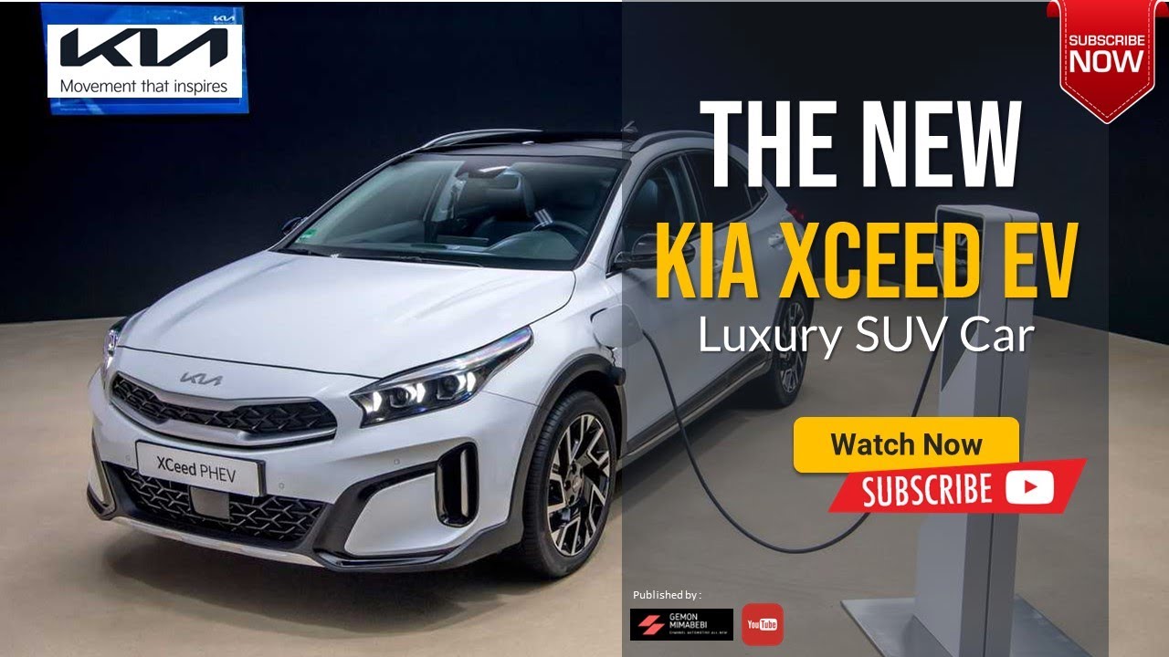 Kia XCeed Review 2024