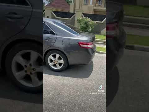 Toyota Camry 2010 Price 2 8m Call 09039954141 