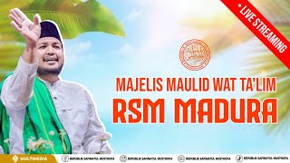 KANGENAN BERSHOLAWAT II MAJELIS MAULID WATTA'LIM REPUBLIK SAFINATUL MUSTHOFA