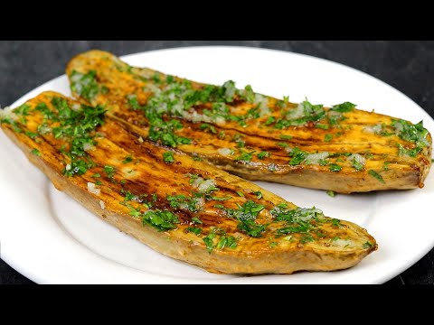 Баклажаны ЛУЧШЕ мяса! Без преувеличений! Очень советую приготовить так баклажаны!
