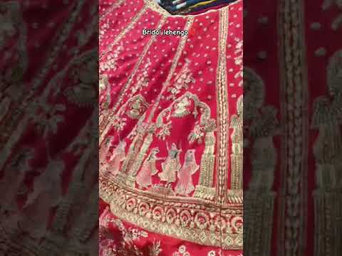best lehenga in siliguri if wanna know the location |  comment down #bridal #bride #bridetobe