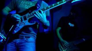 Code Red - Lack Of Comprehension [Death cover live @ Club Fabrica, Bucharest,  24.09.2010]
