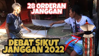 GREBEK MARKAS PONDOK DANGIN BANJAR INTARAN SANUR BALI 2022