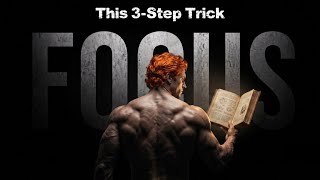 Learn Any Skill 5x Faster (The 3-Step Formula)