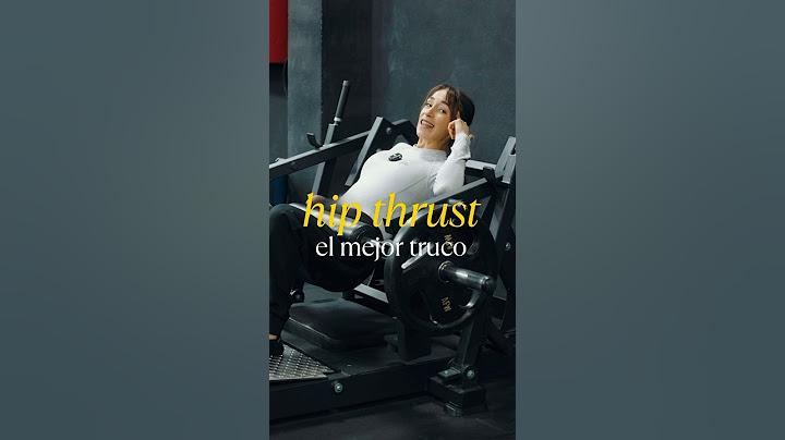 How to do a hip thrust on a glute machine (but do it right) 🍑 thesaiyankiwi