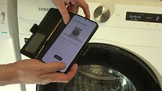 How to Tip #140 Set up SmartThings app for Samsung washing machine