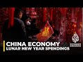 Lunar New Year celebrations: Money worries force Chinese to scale back