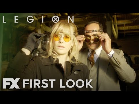 First Look At The Final Season Of ‘Legion’