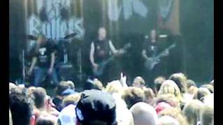 Hail of Bullets-Red wolves of Stalin Waldrock 2008