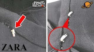 Download Los Secretos De Zara | ¿encuentran RatÓn Cosido En Un Vestido? Video MP3 Los Secretos De Zara | ¿encuentran RatÓn Cosido En Un Vestido?