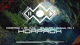 Hoaprox x Bá Hưng   WILDLIFE Original mix   Official Audio