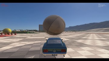 Arcade Car Physics