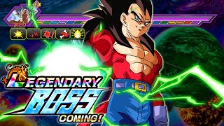 COMPLETING ALL THE LEGENDARY GOKU EVENT MISSIONS! VEGETA FAMILY CATEGORY! (DBZ: Dokkan Battle)