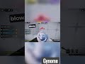 Trickshot? #roblox #edit #rivals #gaming #tsb