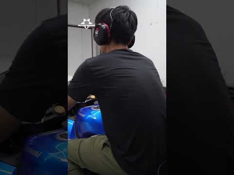 Kawasaki ZX4RR ECU